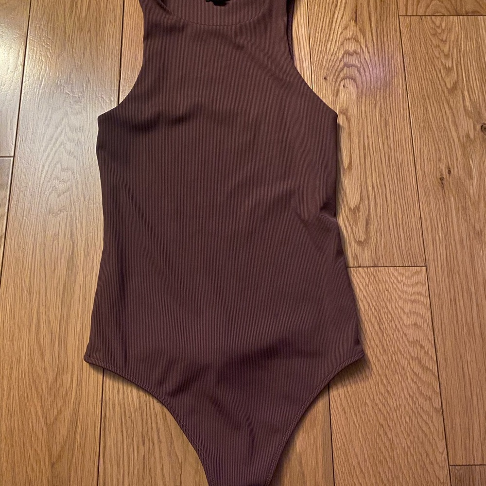 One Piece in Brown